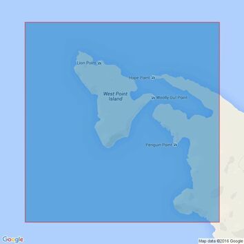 2514 New Island to Pebble Island Admiralty Chart