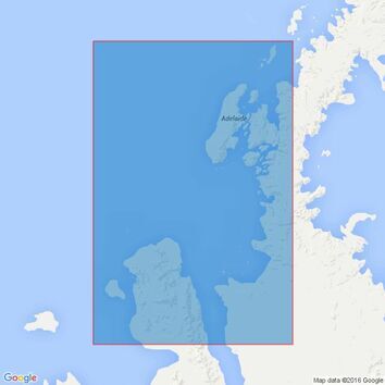 3571 Lavoisier Island to Alexander Island Admiralty Chart