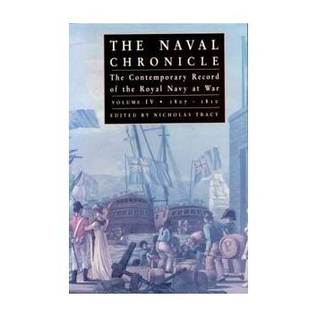 The Naval Chronicle vol IV (Paper Back)