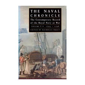 The Naval Chronicle vol 1 (Paper Back)