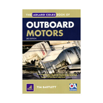 Adlard Coles Book of Outboard Motors