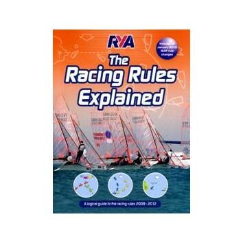 RYA The Racing Rules Explained