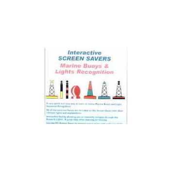 Marine Buoys & Lights Screen Saver