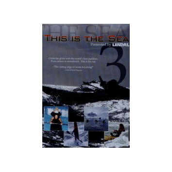 This is the Sea Three (kayak DVD)