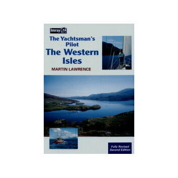 Imray The Yachtsman: The Western Isles