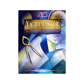 The RYA Yachtmaster Handbook G70