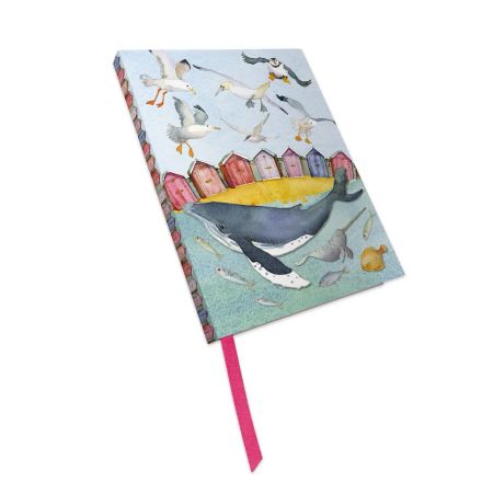Notebook Emma Emma Ball Under the Sea Bound Notebook only £7.50