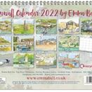 Emma Ball 2022 Cornwall Calendar additional 2