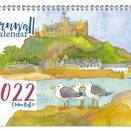 Emma Ball 2022 Cornwall Calendar additional 1