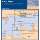 Imray Chart C3: Isle of Wight additional 1