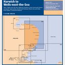 Imray Chart C28: Harwich to Wells-next-the-Sea additional 1
