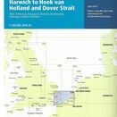 Imray Chart C30: Harwich to Hoek van Holland and Dover Strait additional 1