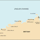 Imray Chart C35: Baie de Morlaix to L'Aber-Ildut additional 2
