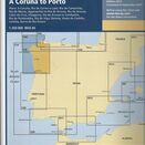 Imray Chart C48: A Coruna to Porto additional 1
