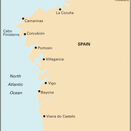 Imray Chart C48: A Coruna to Porto additional 2