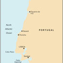 Imray Chart C49: Ria de Aveiro to Sines additional 2