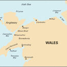 Imray Chart C52: Cardigan Bay to Liverpool additional 2