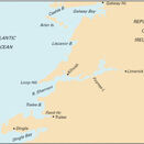 Imray Chart C55: Dingle Bay to Galway Bay additional 2