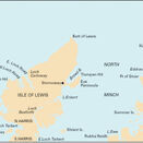 Imray Chart C67: North Minch and Isle of Lewis additional 2