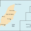 Imray Chart Y70: Isle of Man additional 2