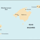 Imray Chart M3: Islas Baleares additional 2