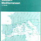 Imray Chart M10: Western Mediterranean additional 2