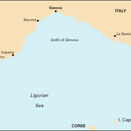Imray Chart M16: Ligurian Sea additional 2