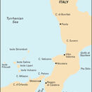 Imray Chart M19: Capo Palinuro to Punta Stilo additional 2