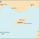 Imray Chart M21: South Coast of Turkey, Syria, Lebanon & Cyprus additional 2