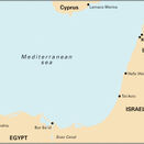 Imray Chart M22: Egypt to Israel, Lebanon & Cyprus additional 2