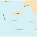 Imray Chart M45: Tuscan Archipeligo additional 2