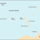 Imray Chart M47: Aeolian Islands additional 2