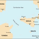 Imray M50 Sardegna to Ionian Sea Passage Chart additional 2