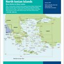 Imray Chart G11: North Ionian Islands additional 1
