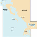Imray Chart G11: North Ionian Islands additional 2