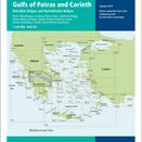 Imray Chart G13: Gulfs of Patras and Corinth additional 1