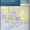 Imray Chart G32: Eastern Sporades, Dodecanese & the Coast of Turkey additional 1