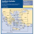 Imray Chart G33: Southern Cyclades (West Sheet) additional 1
