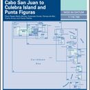Imray Chart A13: Cabo San Juan to Culebra Island & Punta Figuras additional 1