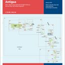 Imray Chart A27: Antigua additional 1