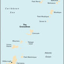 Imray Chart B31: Grenadines (Middle Sheet) additional 2