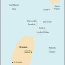 Imray Chart B32: Carriacou to Grenada additional 2