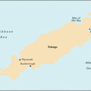 Imray Chart B4: Tobago additional 2