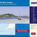 Imray 2400 West Country Chart Atlas additional 1