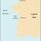 Imray Chart A11: Bahia de Guanica to Punta Borinquen additional 2