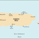 Imray A1 Puerto Rico Passage Chart additional 2