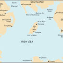 Imray Chart C62: Irish Sea additional 2