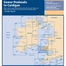 Imray Chart C60: Gower Peninsula to Cardigan additional 1