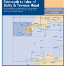 Imray Chart C7: Falmouth to Isles of Scilly & Trevose Head additional 1