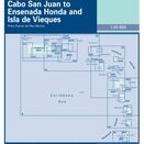 Imray Chart A141: Cabo San Juan to Ensenada Honda and Isla de Vieques additional 1